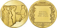 United States of America Medal The Art Treasures of Ancient Greece, Athena -
