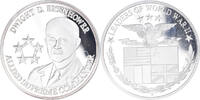 France Medaille Leaders Of World War II, Dwight D. Eisenhower, WAR -