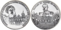 Monaco Medal Charles III, Centenaire de l'Opéra de Monte-Carlo, Bret -