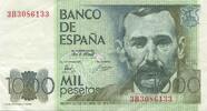 Spain 1000 Pesetas Banknote, 1979-10-23, KM:158 -