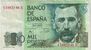 Spain 1000 Pesetas Banknote, 1979-10-23, KM:158 -