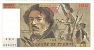 France 100 Francs Delacroix, L.33 -