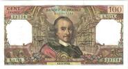 France 100 Francs Corneille, L.1173 23756, Fayette:65.62 -