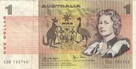 Australia 1 Dollar Banknote, KM:37a -