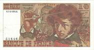 France 10 Francs Banknote, 1974-02-07, Fayette:63.3, KM:150a -
