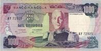 Angola 1000 Escudos Banknote, 1972-11-24, KM:103 -