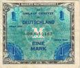 Germany 1 Mark Banknote, KM:192a -
