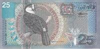 Surinam 25 Gulden 2000-01-01, KM:148 -