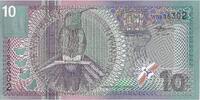 Surinam 10 Gulden 2000-01-01, KM:147 -