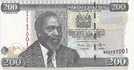Kenya 200 Shillings 2008-03-03, KM:49c -