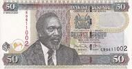 Kenya 50 Shillings 2008-03-03, KM:47c -