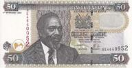 Kenya 50 Shillings 2004-02-02, KM:41b -