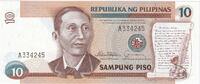 Philippines 10 Piso KM:169b -