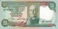 Angola 50 Escudos 1972-11-24, KM:100 -
