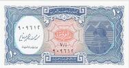 Egypt 10 Piastres KM:189a -