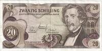 Austria 20 Schilling 1967-07-02, KM:142a -