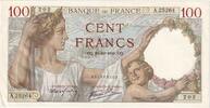 France 100 Francs Sully, 1941-10-30, A.25264 -