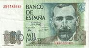 Spain 1000 Pesetas 1979-10-23 -
