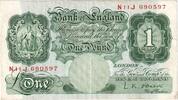 Great Britain 1 Pound S -