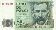 Spain 1000 Pesetas 1979-10-23 -