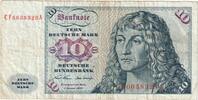 GERMANY - FEDERAL REPUBLIC 10 Deutsche Mark 1970-01-02 -