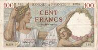 France 100 Francs Sully, 1939-06-22, R.238 -
