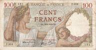 France 100 Francs Sully, 1939-09-14, F.954 -