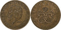Monaco 10 Francs Rainier III, Copper-Nickel-Aluminum -