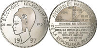 France Medaille Assemblée Nationale, Silver, Proof -