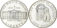 United States Dollar James Hoban, U.S. Mint, Proof, Silver -