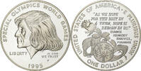 United States Dollar U.S. Mint, Silver, KM:266 -