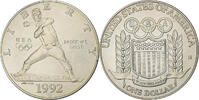 United States Dollar U.S. Mint, Silver, KM:234 -