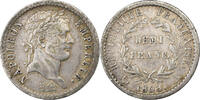 France 1/2 Franc Napoleon I, Paris, Silver, Gadoury:398 -