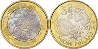 Finland 5 Euro Vantaa, Bi-Metallic -