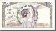 France 5000 Francs Banknote, 5 000 F 1934-1944 ''Victoire'', 1939-05-04 -