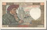 France 50 Francs Banknote, 50 F 1940-1942 ''Jacques Coeur'', 1941-05-08 -