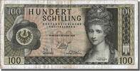 Austria 100 Schilling Banknote, 1969-01-01 -