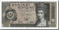 Austria 100 Schilling Banknote, 1969-01-01 -