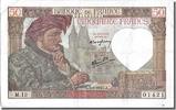 France 50 Francs Banknote, 50 F 1940-1942 ''Jacques Coeur'', 1940-09-05 -