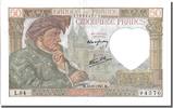 France 50 Francs Banknote, 50 F 1940-1942 ''Jacques Coeur'', 1941-05-15 -