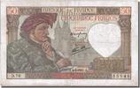 France 50 Francs Banknote, 50 F 1940-1942 ''Jacques Coeur'', 1941-05-08 -