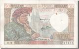 France 50 Francs Banknote, 50 F 1940-1942 ''Jacques Coeur'', 1940-09-26 -