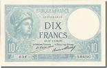 France 10 Francs Banknote, 10 F 1916-1942 ''Minerve'', 1932-04-21 -