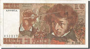 France 10 Francs Berlioz, 1977-06-02, R.298 -