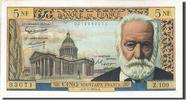 France 5 Nouveaux Francs Banknote, 5 NF 1959-1965 ''Victor Hugo'' -