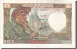 France 50 Francs Banknote, 50 F 1940-1942 ''Jacques Coeur'', 1941-11-20 -