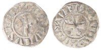 France Denarius Coin, Silver, Boudeau:1723 -
