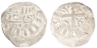 France Denarius Coin, Silver, Boudeau:1796 -
