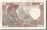 France 50 Francs Banknote, 50 F 1940-1942 ''Jacques Coeur'', 1940-09-05 -