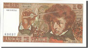 France 10 Francs Banknote, 10 F 1972-1978 ''Berlioz'', 1975-03-06 -
